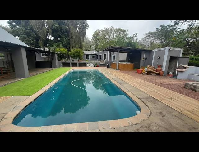 3.50HA SMALLHOLDING FOR SALE IN WHITE RIVER ESTATES